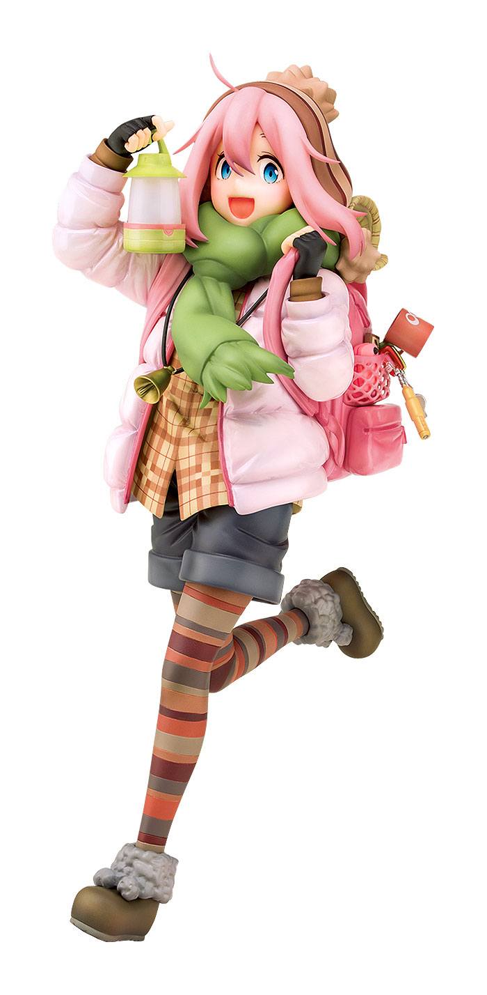 Nadeshiko Kagamihara Laid-Back Camp Phat!