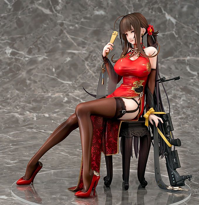 DSR-50 (Spring Peony) Girls Frontline Phat!