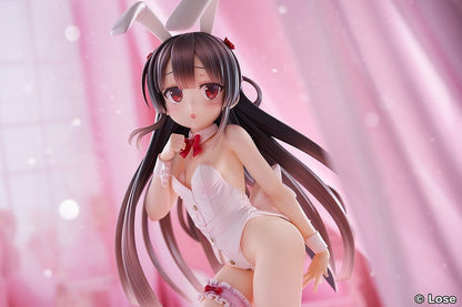 Maitetsu Last Run!! Statue Hachiroku: White Bunny Ver. - Anime Figuren günstig kaufen