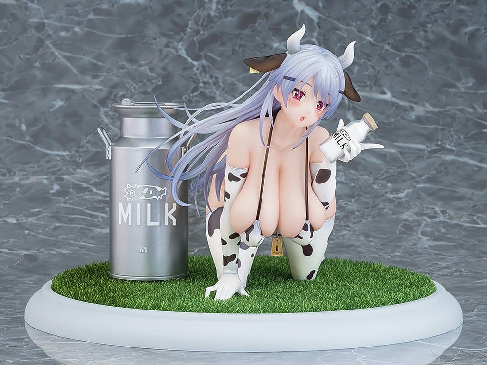 Original Character Figur Shion Blankness: Cow Bikini Ver. Illustration by Nadare Takamine - Anime Figuren günstig kaufen