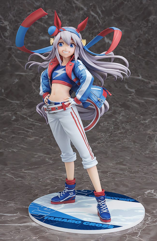 Tamamo Cross Uma Musume: Cinderella Gray Phat!