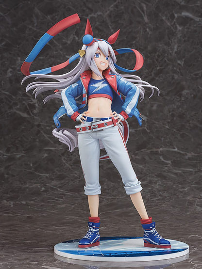 Tamamo Cross Uma Musume: Cinderella Gray Phat!