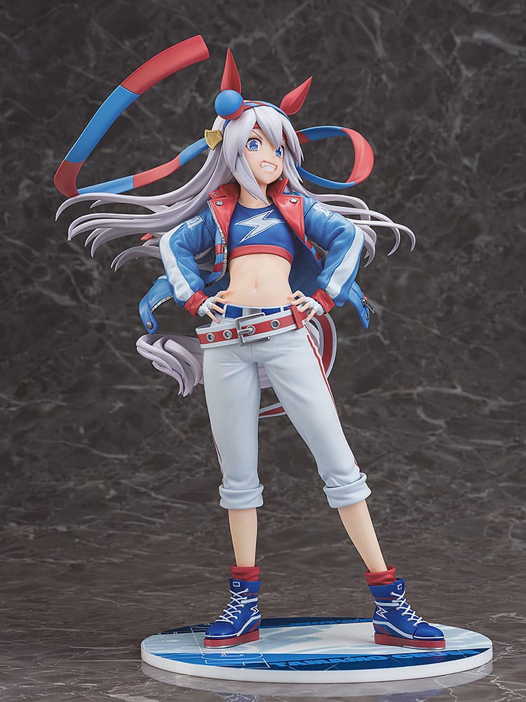 Umamusume: Cinderella Gray PVC Statue 1/7 Tamamo Cross 24 cm