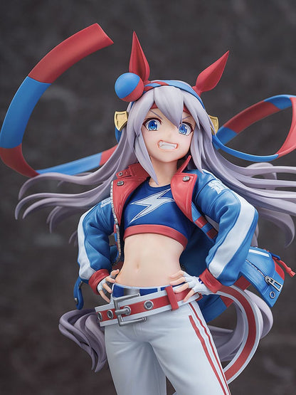 Tamamo Cross Uma Musume: Cinderella Gray Phat!