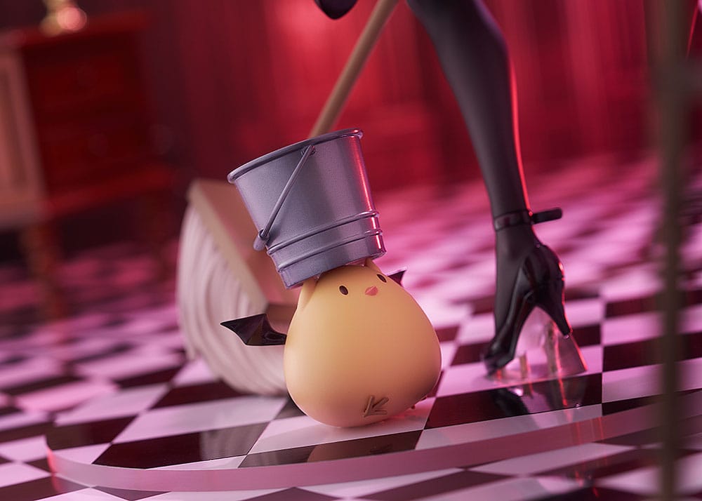 Thüringen: Tidying in the Moonlight Phat!