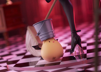 Thüringen: Tidying in the Moonlight Phat!