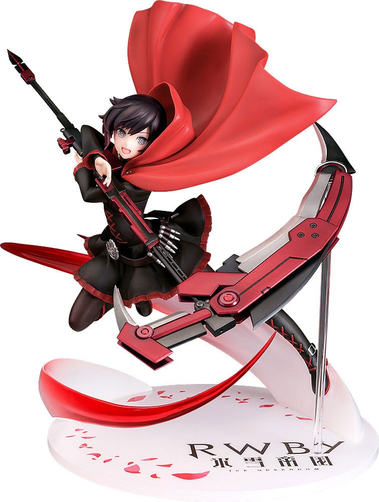 Ruby Rose RWBY: Ice Queendom Phat!
