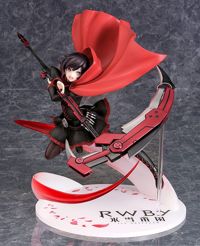 Ruby Rose RWBY: Ice Queendom Phat!