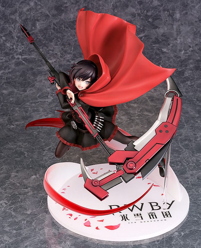 Ruby Rose RWBY: Ice Queendom Phat!