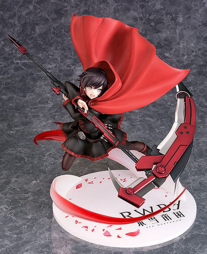 Ruby Rose RWBY: Ice Queendom Phat!