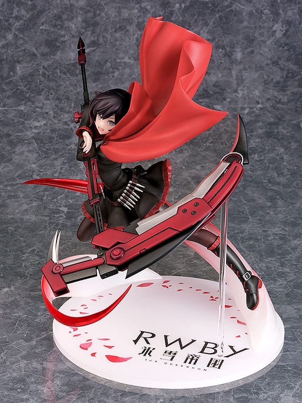 Ruby Rose RWBY: Ice Queendom Phat!