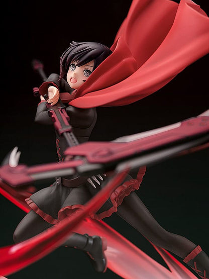 Ruby Rose RWBY: Ice Queendom Phat!