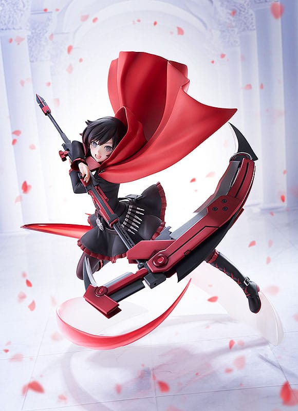 Ruby Rose RWBY: Ice Queendom Phat!
