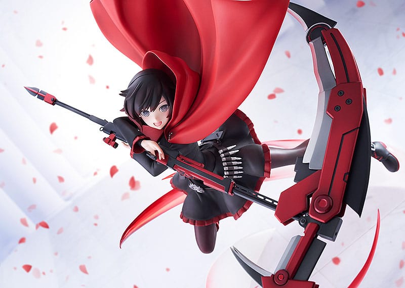 Ruby Rose RWBY: Ice Queendom Phat!