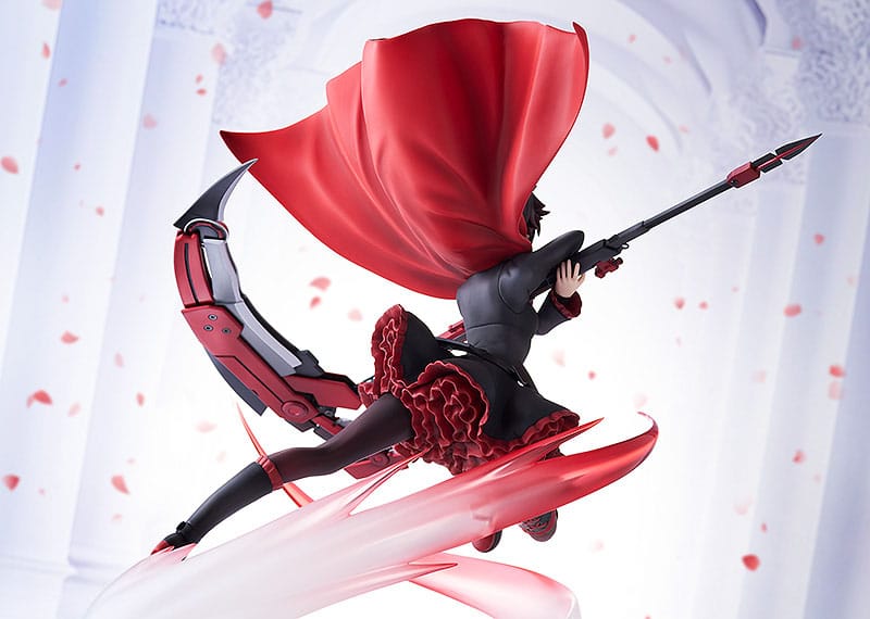 Ruby Rose RWBY: Ice Queendom Phat!