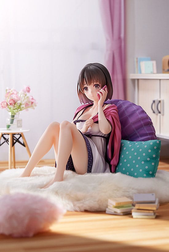 Megumi Kato - Saekano: How to Raise a Boring Girlfriend - Phat!