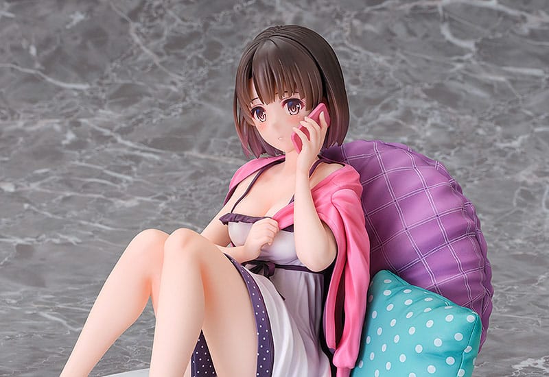Megumi Kato - Saekano: How to Raise a Boring Girlfriend - Phat!
