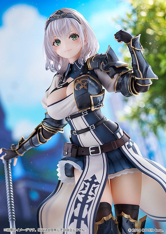 Shirogane Noel - Hololive Production - Phat!