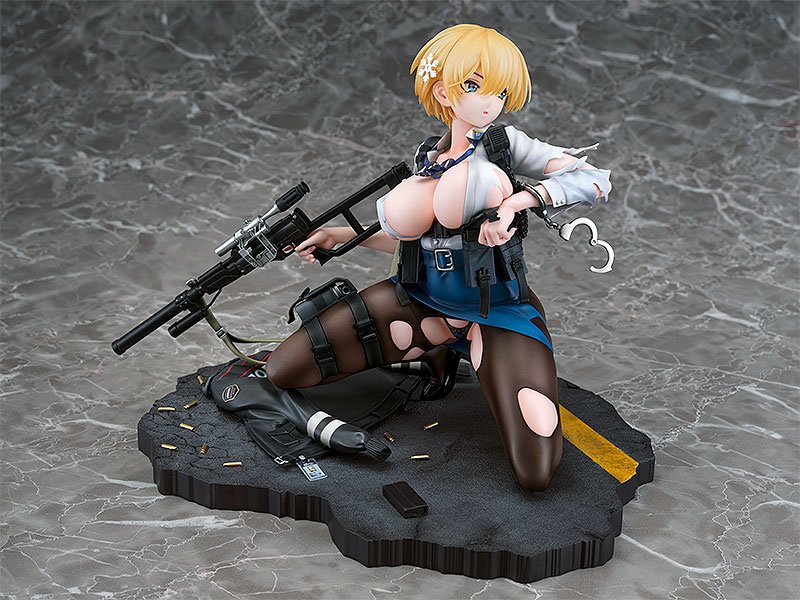 VSK-94 Heavy Damage Ver. Girls Frontline Phat! - Anime Figuren günstig kaufen