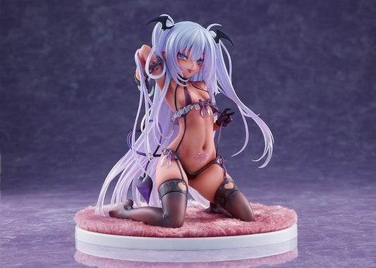 Tamayuki Kedama Succubus Black Rurumu Original Character Pink Charm - Anime Figuren günstig kaufen