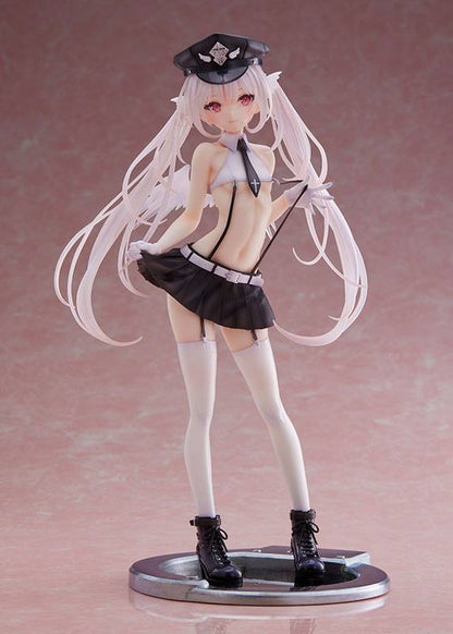 Original Character PVC Statue Rurudo Original Illustration Tenshi Keisatsu Eru-chan TPK-011 - Anime Figuren günstig kaufen
