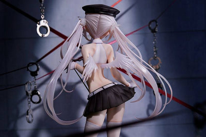 Original Character PVC Statue Rurudo Original Illustration Tenshi Keisatsu Eru-chan TPK-011 - Anime Figuren günstig kaufen