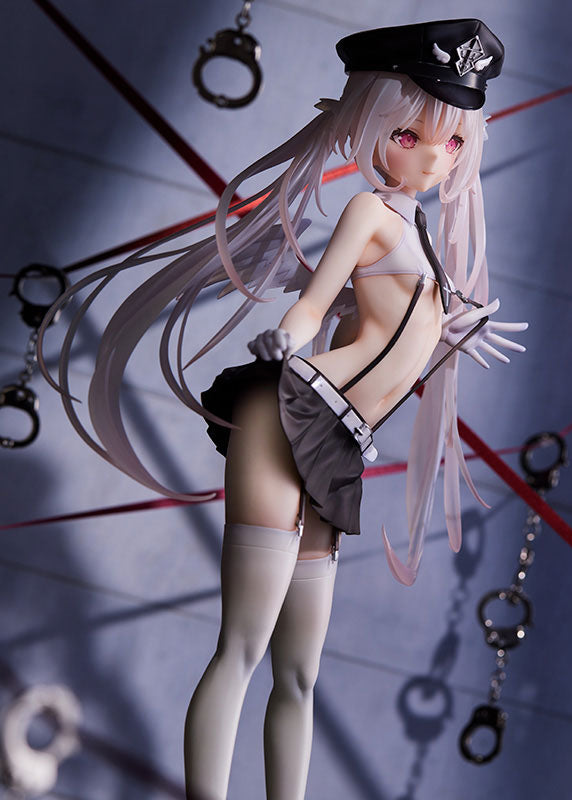 Original Character PVC Statue Rurudo Original Illustration Tenshi Keisatsu Eru-chan TPK-011 - Anime Figuren günstig kaufen