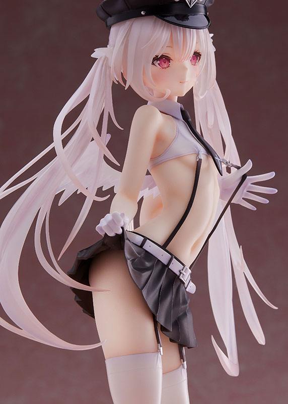 Original Character PVC Statue Rurudo Original Illustration Tenshi Keisatsu Eru-chan TPK-011 - Anime Figuren günstig kaufen