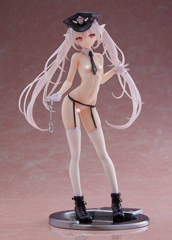 Original Character PVC Statue Rurudo Original Illustration Tenshi Keisatsu Eru-chan TPK-011 - Anime Figuren günstig kaufen