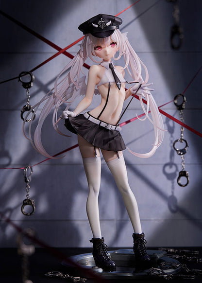 Original Character PVC Statue Rurudo Original Illustration Tenshi Keisatsu Eru-chan TPK-011 - Anime Figuren günstig kaufen