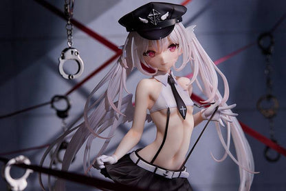 Original Character PVC Statue Rurudo Original Illustration Tenshi Keisatsu Eru-chan TPK-011 - Anime Figuren günstig kaufen