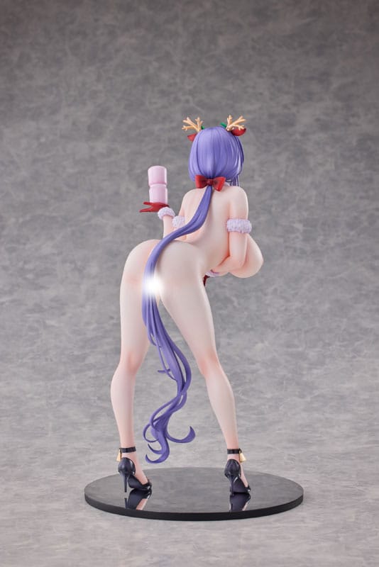 Succubus Homestay Shiori Sakuma Christmas Costume Special Ver. Bonus Limited Edition PinkMango