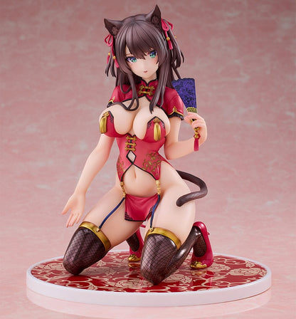 Kuroneko Original Character Pink Cat - Anime Figuren günstig kaufen