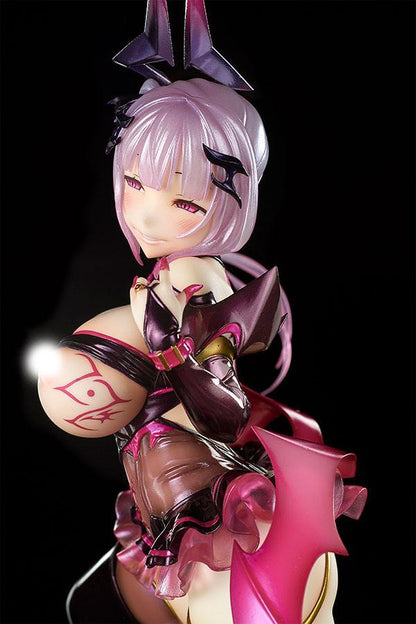 Eviltia Original Character Creator's Collection Pink Cat