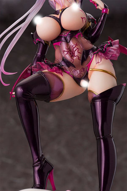 Eviltia Original Character Creator's Collection Pink Cat