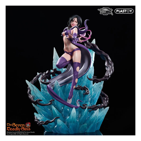 Merlin Seven Deadly Sins Takara Corp Studio - Anime Figuren günstig kaufen