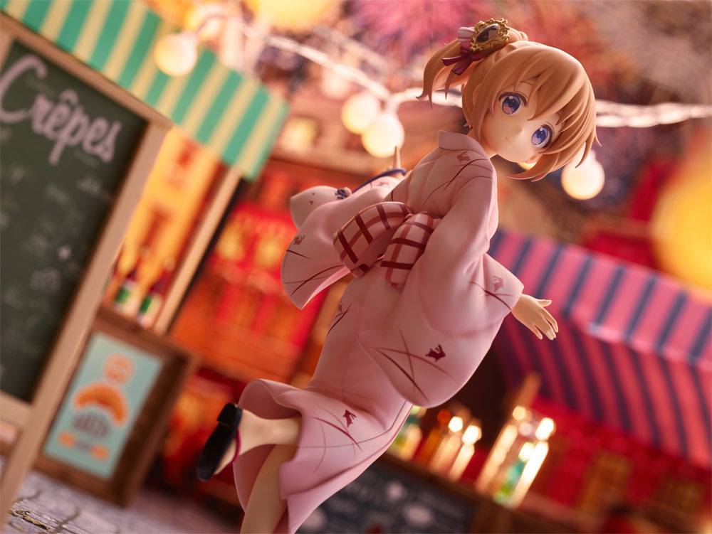 Cocoa Summer Festival Ver. Repackage Edition Plum - Anime Figuren günstig kaufen