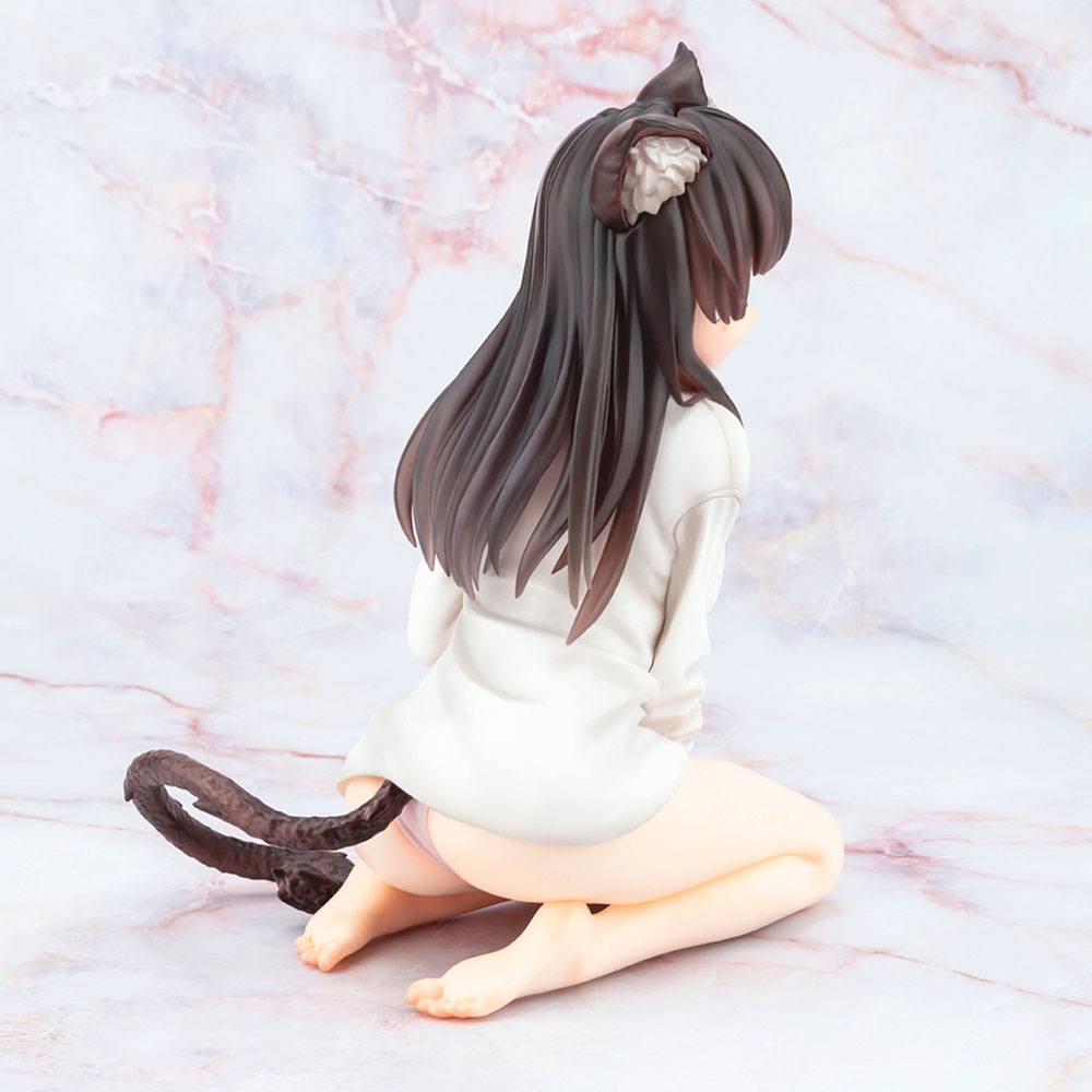 Original Character PVC Statue Koyafu Catgirl Mia - Anime Figuren günstig kaufen