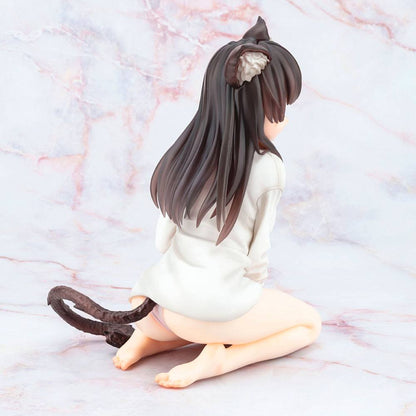 Original Character PVC Statue Koyafu Catgirl Mia - Anime Figuren günstig kaufen