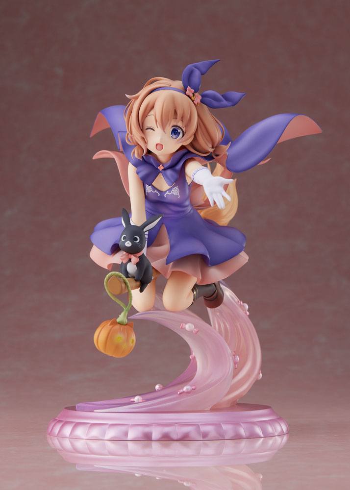 Cocoa (Halloween Fantasy) Limited Edition Plum