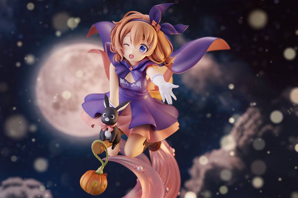 Cocoa (Halloween Fantasy) Limited Edition Plum