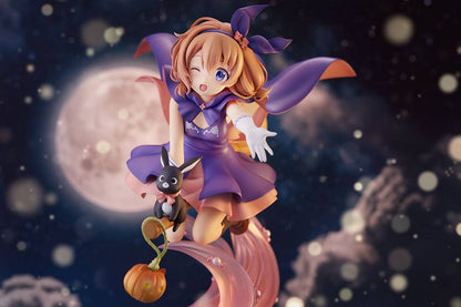 Cocoa (Halloween Fantasy) Limited Edition Plum