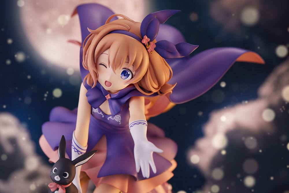 Cocoa (Halloween Fantasy) Limited Edition Plum