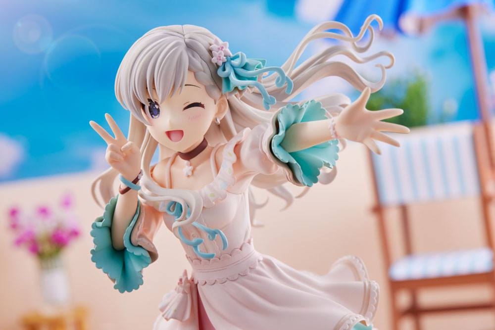 Hayate Hisakawa - The Idolmaster Cinderella Girls - Plum - Anime Figuren günstig kaufen