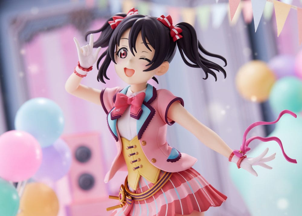 Love Live! Superstar!! PVC Statue Nico Yazawa - Anime Figuren günstig kaufen