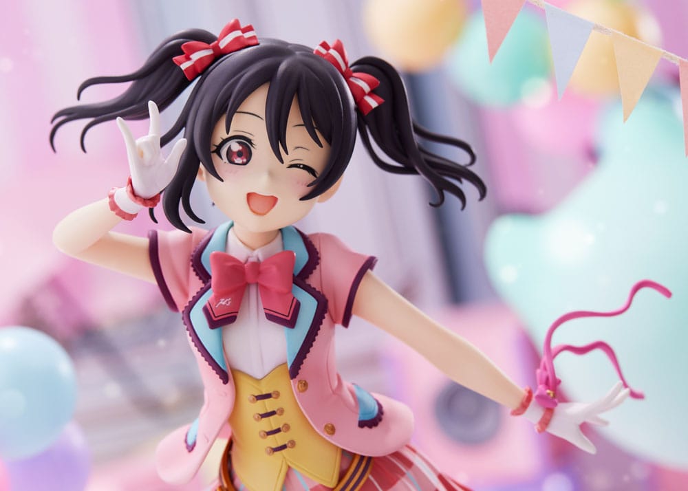 Love Live! Superstar!! PVC Statue Nico Yazawa - Anime Figuren günstig kaufen
