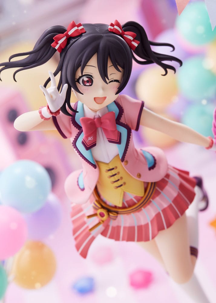 Love Live! Superstar!! PVC Statue Nico Yazawa - Anime Figuren günstig kaufen