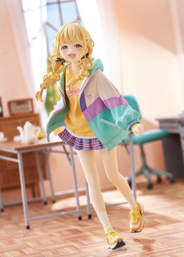 The Idolmaster Gakuen PVC Figur Kotone Fujita - Anime Figuren günstig kaufen