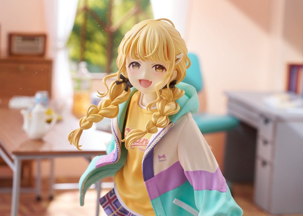 The Idolmaster Gakuen PVC Figur Kotone Fujita - Anime Figuren günstig kaufen