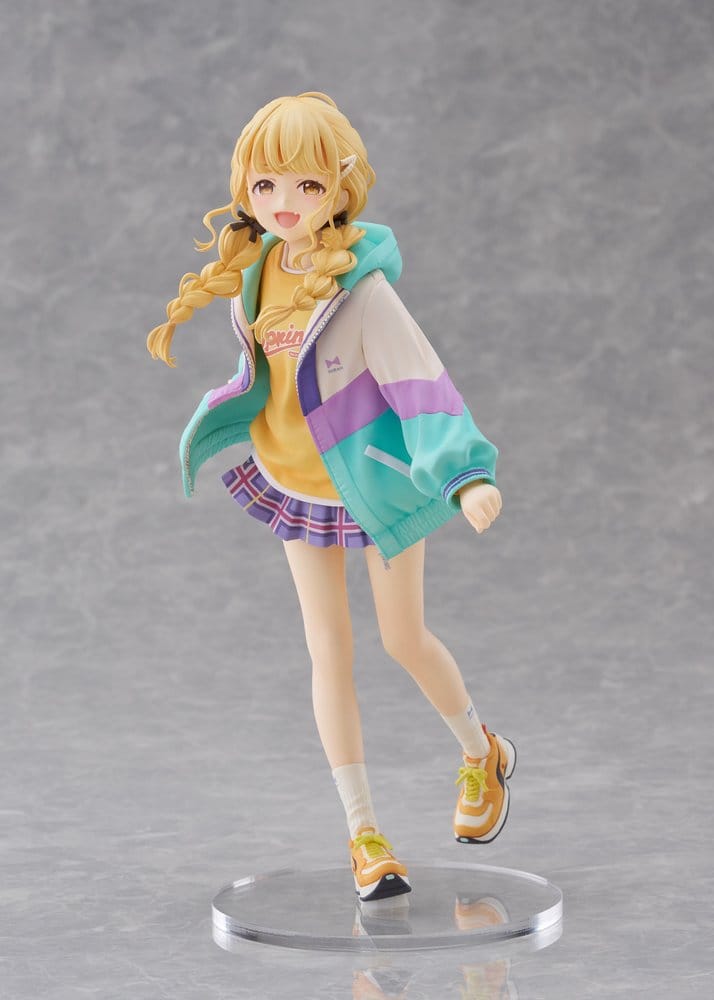 The Idolmaster Gakuen PVC Figur Kotone Fujita - Anime Figuren günstig kaufen